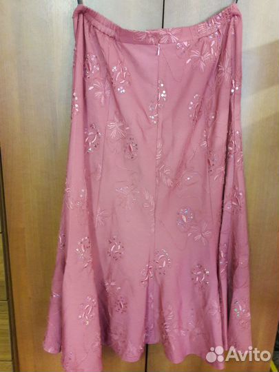 Женский костюм 48-50 размера