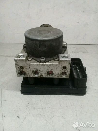 Блок ABS VW Polo 10-15, Rapid 6R0614117AL