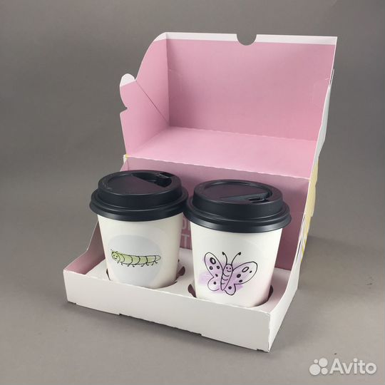 Изготовление коробок под заказ