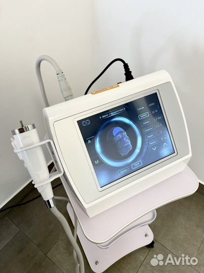 Микроигольчатый фракционный RF