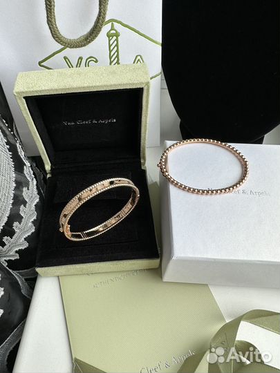 Van Cleef & Arpels браслет шикарный на подарок