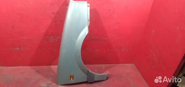 Пассат крыло переднее правое Volkswagen Passat B3