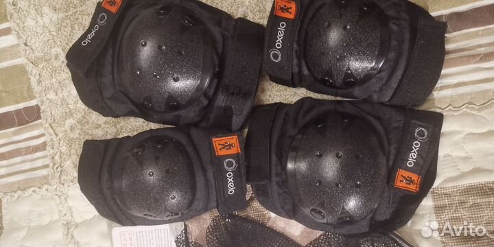 Защита для роликов и скейтбо