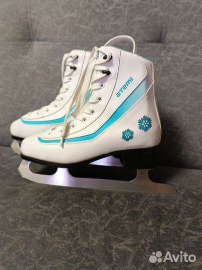 Роликовые и фигурные коньки