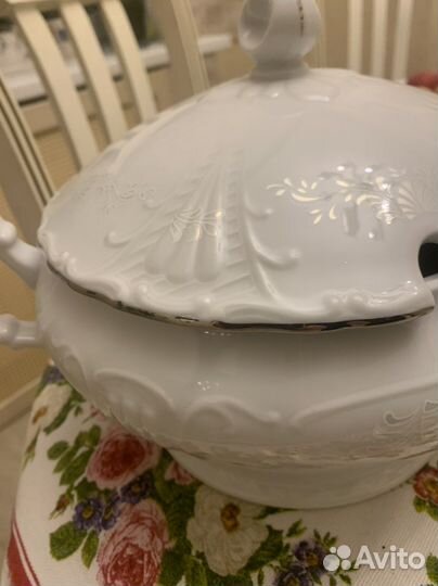 Супница Чехия