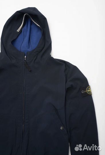 Ветровка/ Софт Шелл Stone Island Soft shell R