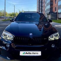 BMW X5 3.0 AT, 2015, 261 000 км, с пробегом, цена 3 950 000 руб.