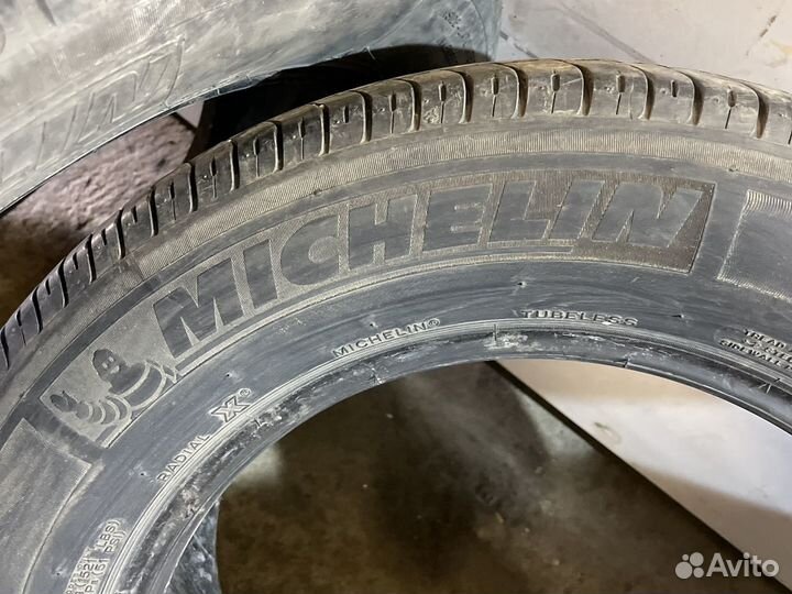 Michelin Energy XM2+ 215/55 R16 95V