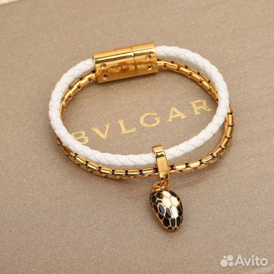 Браслет Булгари Bvlgari