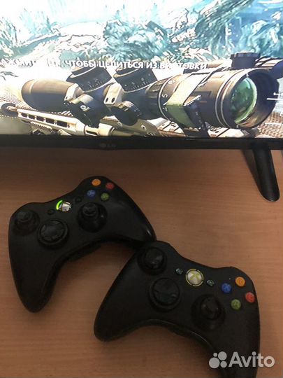 Прошитая Xbox 360