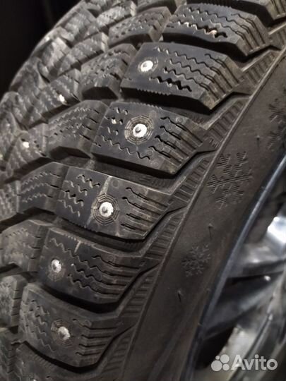 Комплект резины с дисками