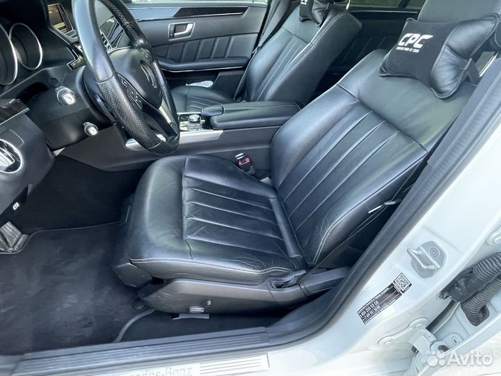 Mercedes-Benz E-класс 2.1 AT, 2014, 120 000 км