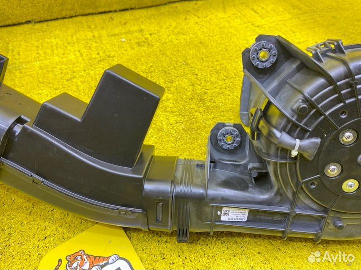 Мотор охлаждения батареи задний Honda