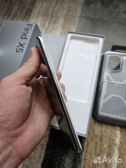 OPPO Find X5 Pro, 8/256 ГБ