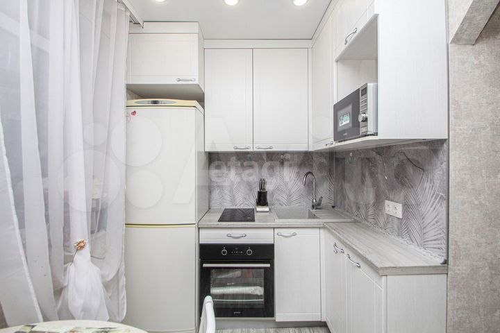 Квартира-студия, 20,7 м², 9/9 эт.