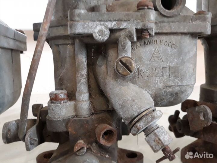 Карбюратор