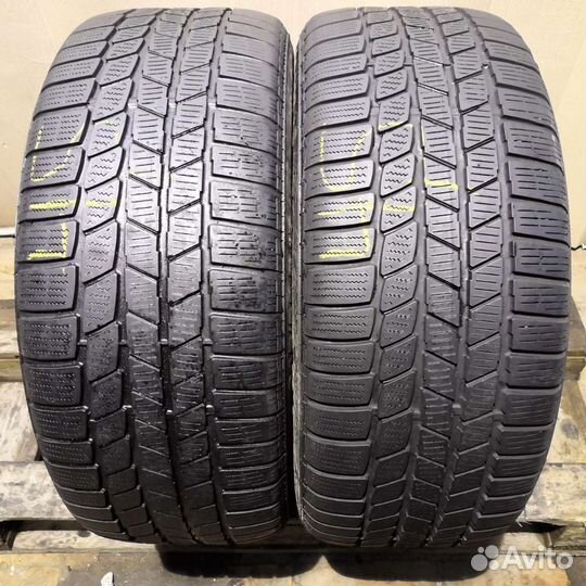 Continental ContiWinterContact TS 810 245/55 R17