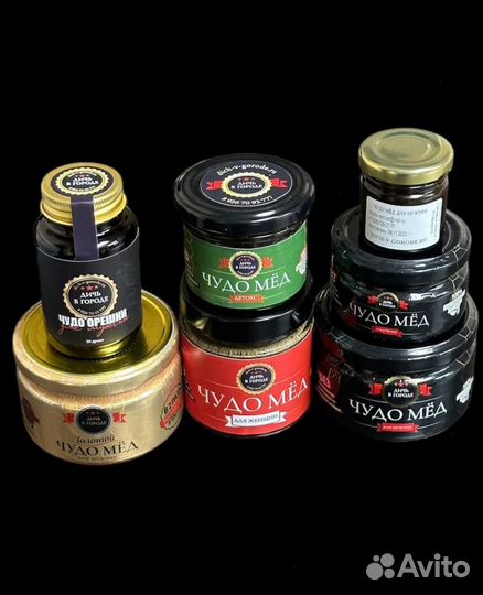 Реально мед поднимающий