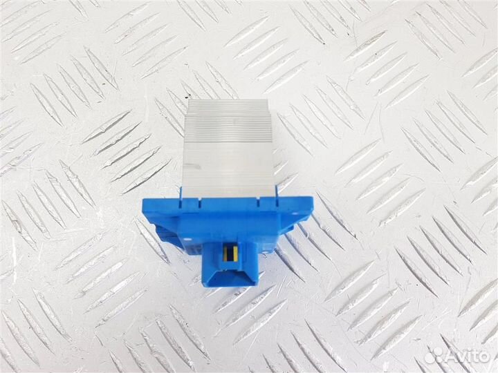 Сопротивление печки Hyundai Santa Fe 4 (TM)