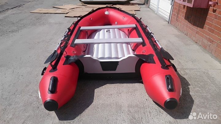 Лодка пвх Stormline heavy duty AIR 530