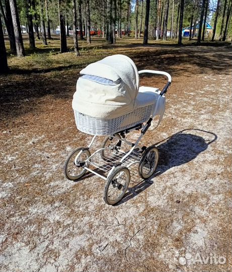 Продам коляску 3 в 1