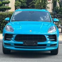 Porsche Macan 2.0 AMT, 2020, 51 653 км, с пробегом, цена 5 100 000 руб.