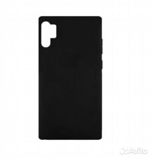 Чехол Samsung Silicone Cover для Galaxy Note 10 (S