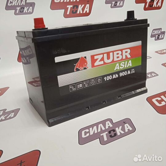 Автомобильный аккумулятор 100