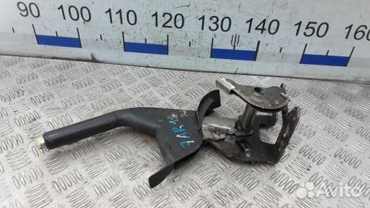 Рычаг ручного тормоза (ручник) mazda 3 1 (7AR11K10