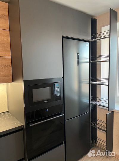 Угловая кухня на заказ