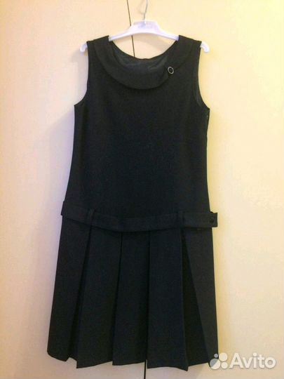 Сарафан школьный