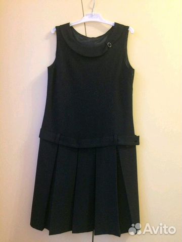 Сарафан школьный