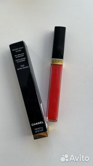 Chanel блеск для губ увлажняющий