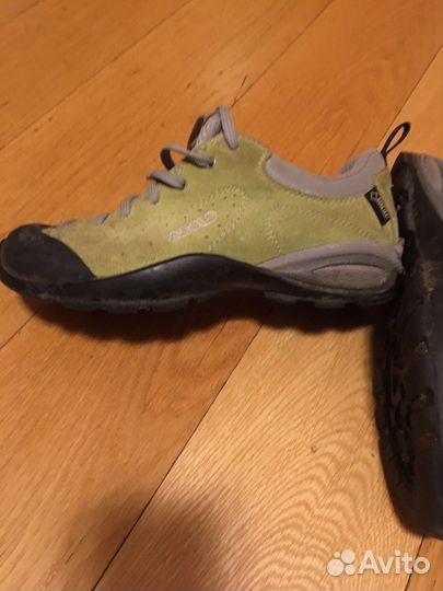 Кроссовки детские Asolo