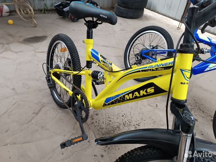 Велосипед подростковый