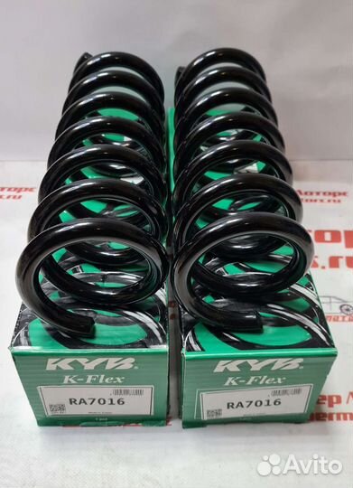 Пружина задняя Mercedes C-Class (W204)