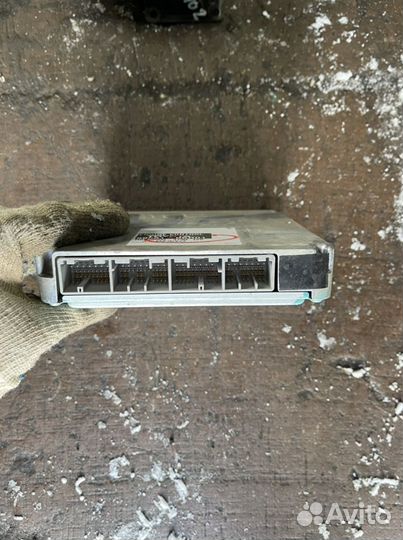 Эбу Toyota Hilux VII 2012-2015 2KD