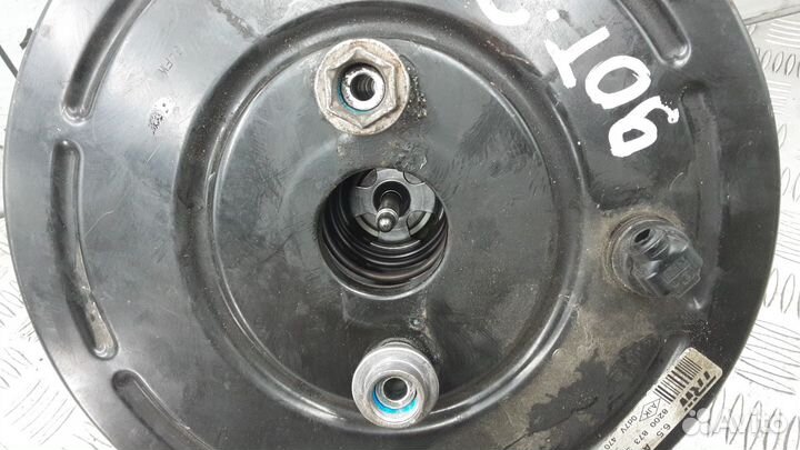 Вакуумный усилитель тормозов Renault Scenic