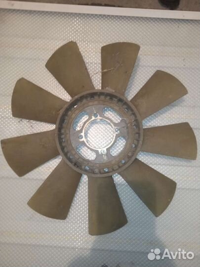 Вентилятор