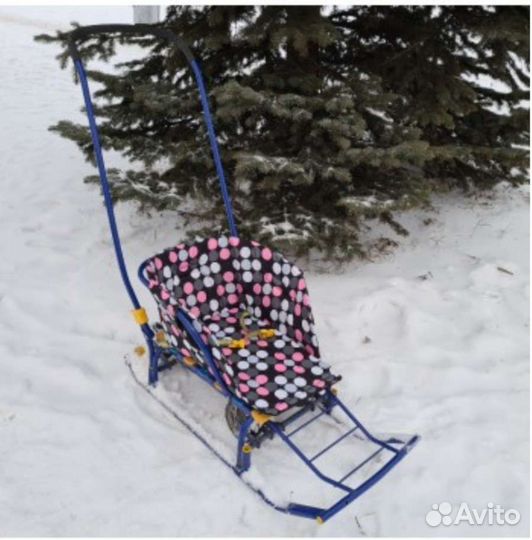 Чехол на санки