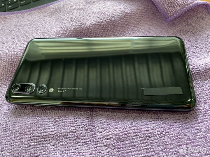 HUAWEI P20 Pro, 6/128 ГБ