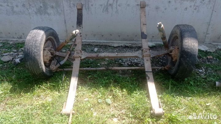 Запчасти на газель бу