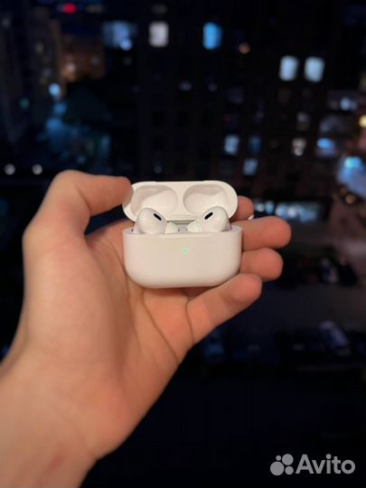 Наушники apple airpods pro 2 оригинальные