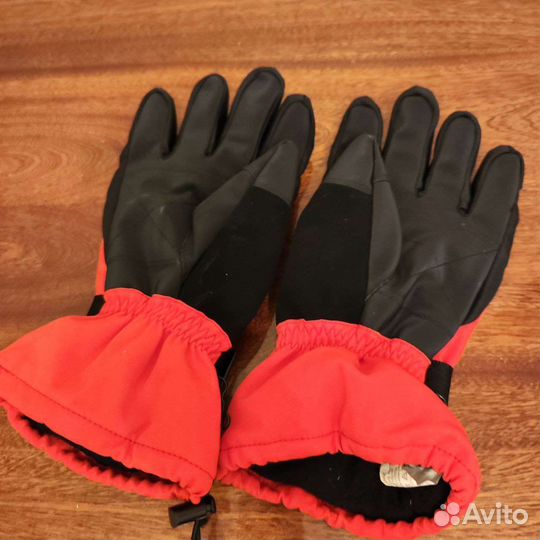 Горнолыжные перчатки мужские