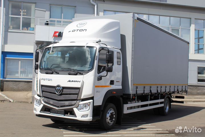 Foton EST M 120, 2024