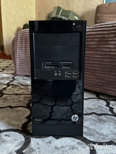 Офисный компьютер