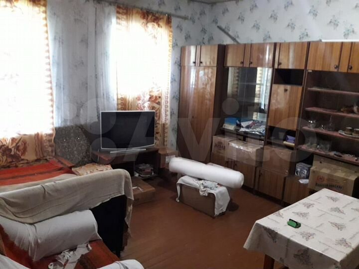 Дом 54 м² на участке 6 сот.