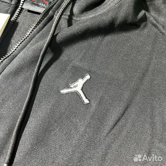 Зип Худи Nike Jordan Logo FW22