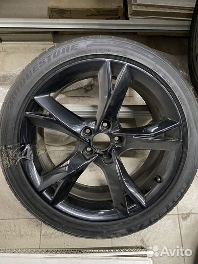 Колеса в сборе r19 audi