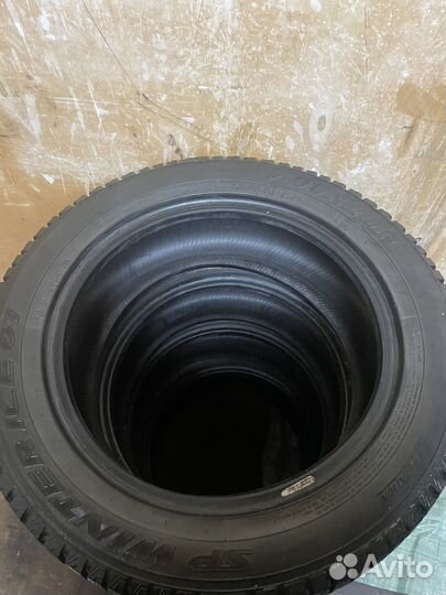 Winter Tact Snow + Ice 205/55 R16 94T